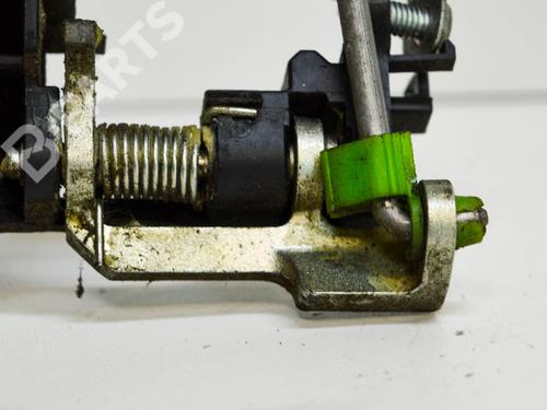 Front left interior door handle MITSUBISHI OUTLANDER II (CW_W) 2.0 DI-D (CW8W) | BP8850362I13 
