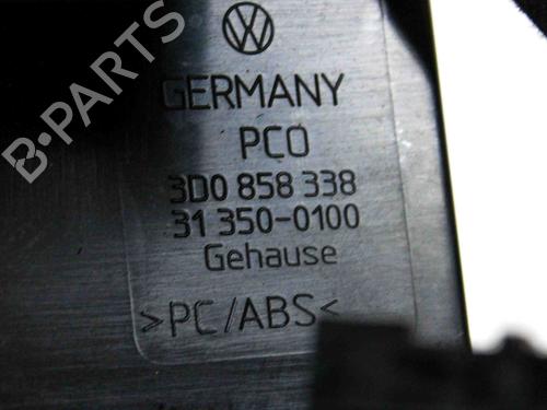 Luftventilen VW PHAETON (3D1, 3D2, 3D3, 3D4, 3D6, 3D7, 3D8, 3D9) 3.0 V6 TDI 4motion | BP14677425I21 