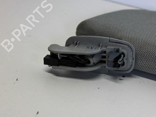 Right sun visor AUDI A6 C7 (4G2, 4GC) 3.0 TFSI quattro | BP14676750I2 