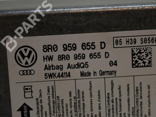 ECU airbags AUDI Q5 (8RB) 3.2 FSI quattro | BP8348126M53 