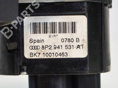 Headlight switch AUDI A3 Sportback (8PA) 2.0 TDI 16V | BP6483663I24 