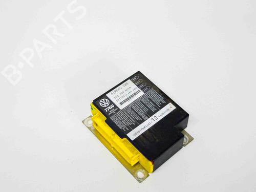 Kollisjonspute styreenhet VW PASSAT B6 (3C2) 2.0 BlueTDI (143 hp) 7672082