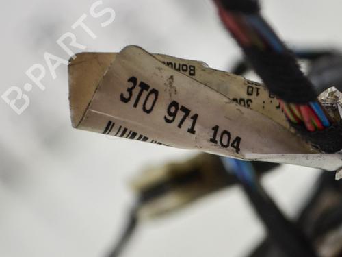 Wiring harness SKODA SUPERB II (3T4) 2.0 TDI | BP14672279E16 