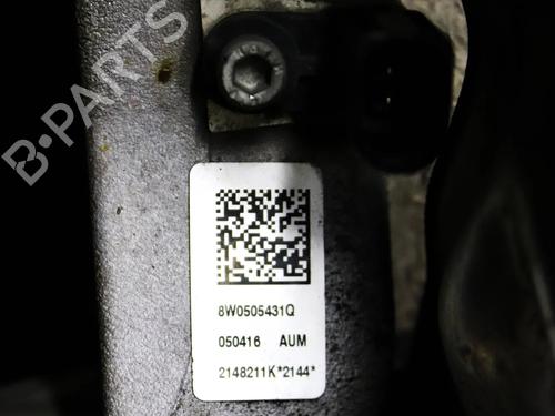 Left rear steering knuckle AUDI A4 B9 (8W2, 8WC) 2.0 TFSI | BP32433508M27