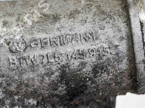 Intercooler-rør  VW TOUAREG (7LA, 7L6, 7L7) 3.0 V6 TDI | BP14692352M127 