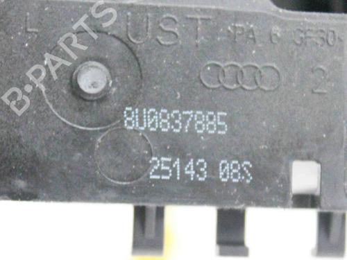 Rear left exterior door handle AUDI Q3 (8UB, 8UG) 2.0 TDI | BP7672191C130