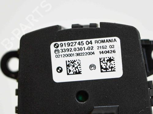 Electronic module BMW 5 (F10) 535 i | BP12125407M83 