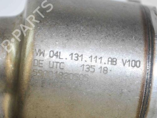 Pipe AUDI Q5 (FYB, FYG) 2.0 TDI quattro | BP14673786M125