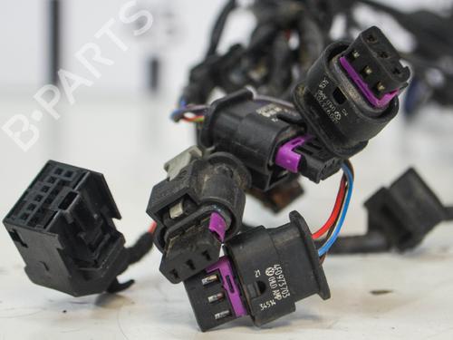 Wiring harness SKODA YETI (5L) 1.4 TSI | BP14671912E16 