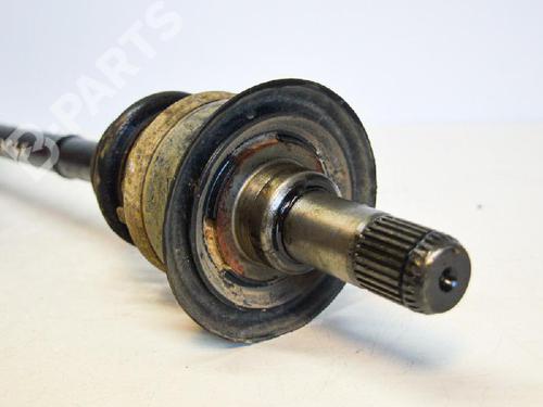 Left rear driveshaft BMW 3 (F30, F80) 320 d | BP7915255M40 