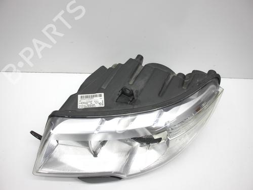 Left headlight SKODA SUPERB II (3T4) 2.0 TDI | BP34216744C28  - Image 5