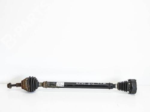 Arbre de transmission avant droit VW GOLF V Variant (1K5) 1.9 TDI (105 hp) 6489427