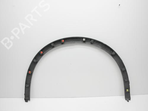 Front left wheel arch trim PORSCHE CAYENNE (92A) 4.8 S | BP31950395C134 
