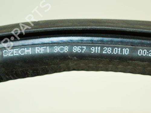 Rubber door seal VW PASSAT CC B6 (357) 2.0 TDI | BP14678053C142 