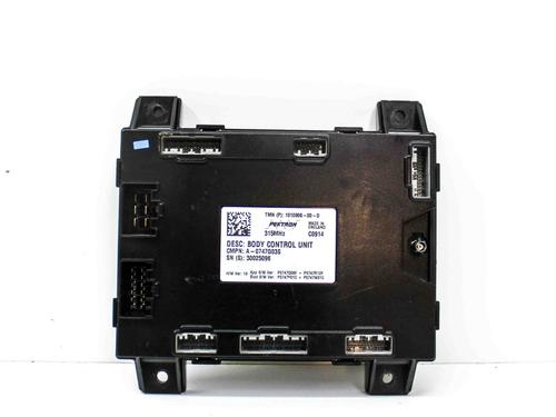 Used Electronic module TESLA MODEL S (5YJS) 85 (367 hp) 23251893