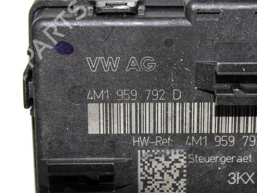 Electronic module AUDI Q5 (FYB, FYG) 2.0 TFSI quattro | BP22847833M83 