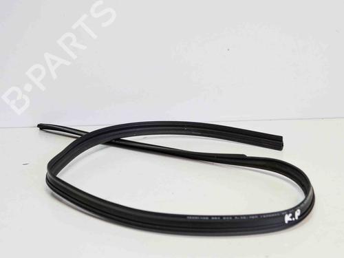 Used Rubber door seal AUDI A7 Sportback (4GA, 4GF) 3.0 TDI (218 hp) 14689971