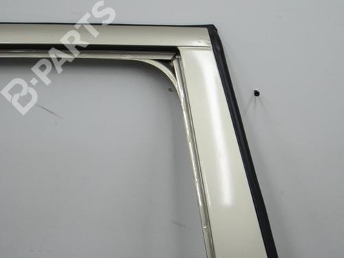 Right rear door SKODA OCTAVIA II Combi (1Z5) 1.9 TDI | BP7094547C5 