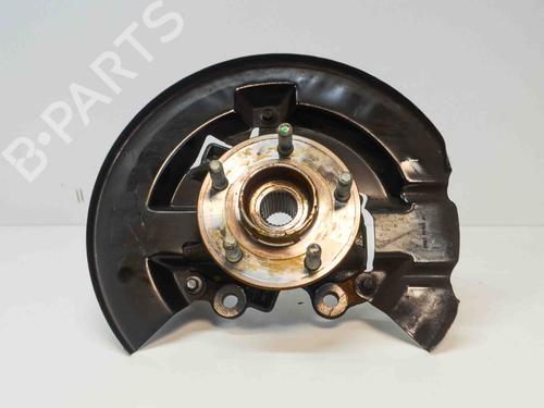 Used Left front steering knuckle FORD KUGA II (DM2) 1.5 TDCi (120 hp) 14670498