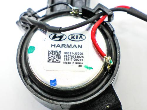 Luidspreker KIA STINGER (CK) 3.3 T-GDi | BP26440347E2 - Image 5
