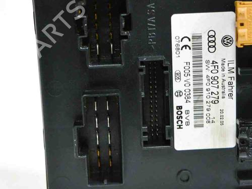 Electronic module AUDI A6 C6 (4F2) 2.0 TDI | BP7913693M83