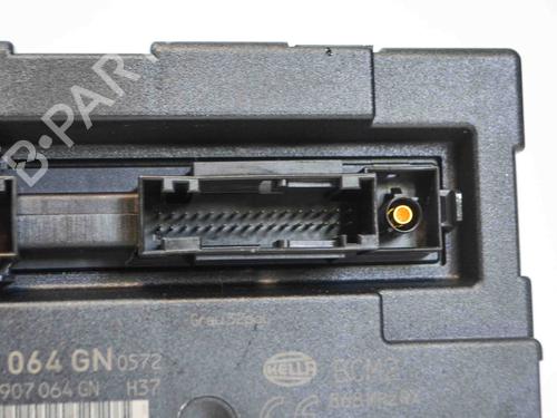 Electronic module AUDI A6 C7 (4G2, 4GC) 2.0 TDI | BP6483840M83