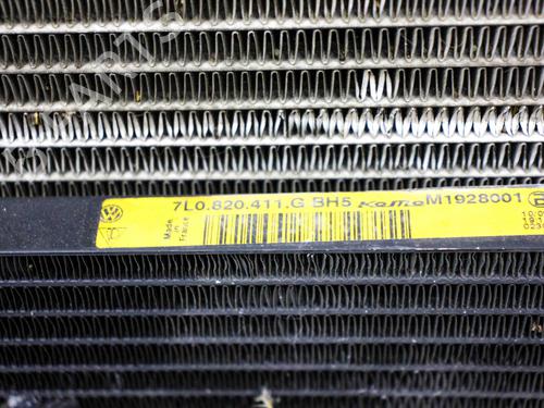 Radiator set AUDI Q7 (4LB) 3.0 TFSI quattro | BP29593069M120 