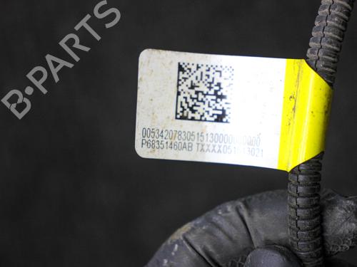 Right rear steering knuckle JEEP COMPASS (MK49) 2.4 | BP30129886M28 