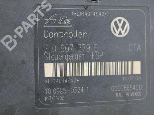 ABS pump VW TOUAREG (7LA, 7L6, 7L7) 2.5 R5 TDI | BP6488824M43 