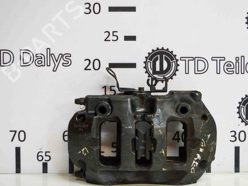 Used Right front brake caliper VW TOUAREG (7P5, 7P6) 3.0 V6 TDI (225 hp) 14672143