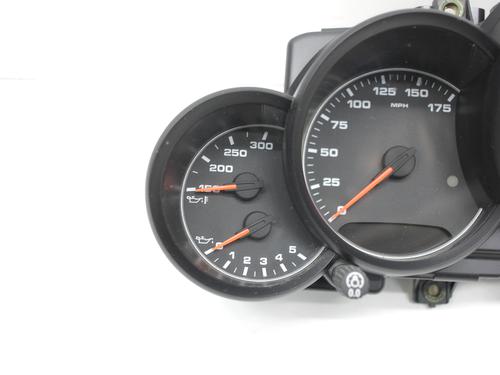 Instrument cluster PORSCHE CAYENNE (92A) 4.8 S | BP32201334C47  - Image 6