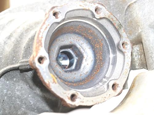 Rear differential AUDI A5 (F53, F5P) 2.0 TFSI quattro | BP36761942M24  - Image 5