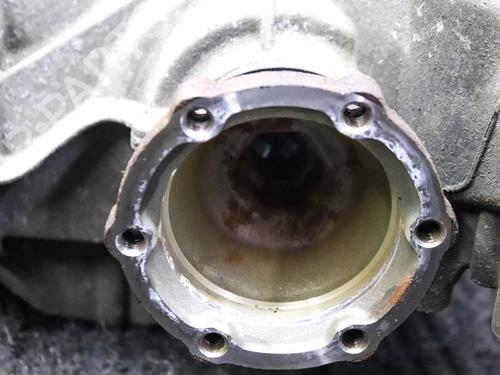 Rear differential AUDI A4 B9 (8W2, 8WC) 2.0 TFSI | BP32433496M24