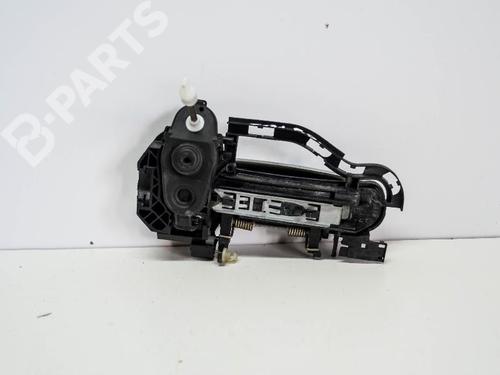 Front right exterior door handle AUDI A6 C6 (4F2) 3.0 TDI quattro | BP6498000C129 