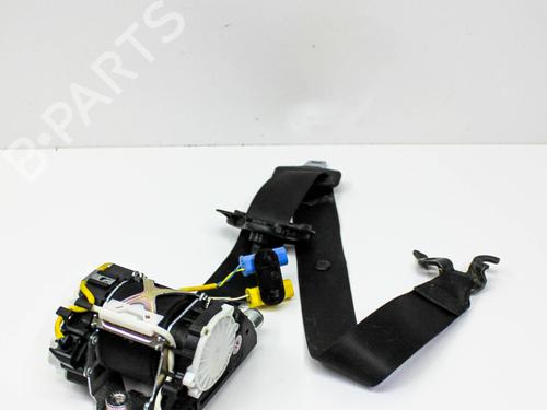 Used Front right seatbelt BMW X1 (E84) sDrive 28 i (245 hp) 28821690