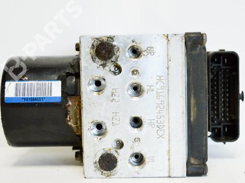 ABS pump VW PASSAT B6 (3C2) 1.9 TDI | BP7912526M43 