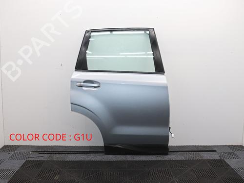 Used Right rear door Right rear door 37228263 37228263