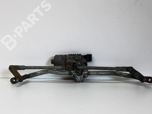 Used Front wipers mechanism SKODA FABIA II Combi (545) 1.2 TSI (105 hp) 10185147