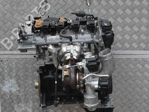 Engine AUDI A4 B9 (8W2, 8WC) 2.0 TFSI | BP10915456M1 
