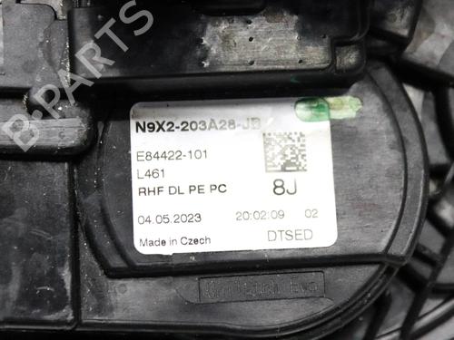 Front right lock LAND ROVER RANGE ROVER SPORT III (L461) P440e PHEV AWD | BP31796937C97 