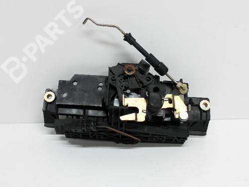 Tailgate lock AUDI A6 C6 (4F2) 2.4 | BP8851952C101 