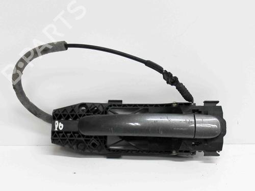 Used Rear right exterior door handle VW GOLF VI (5K1) 1.4 TSI (122 hp) 7672196