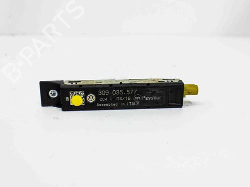 Elektronisk modul VW PASSAT B8 Variant (3G5, CB5) 2.0 TDI (150 hp) 17867404