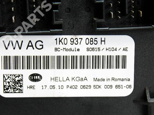 Electronic module VW GOLF VI (5K1) 1.4 TSI | BP6503031M83 