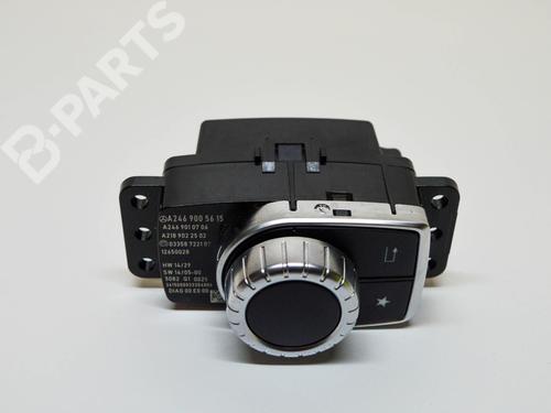 Used Switch MERCEDES-BENZ CLA Coupe (C117) CLA 250 (117.344) (211 hp) 10736071