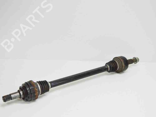 Used Left rear driveshaft VW TOUAREG (7P5, 7P6) 3.0 V6 TDI (262 hp) 6486357