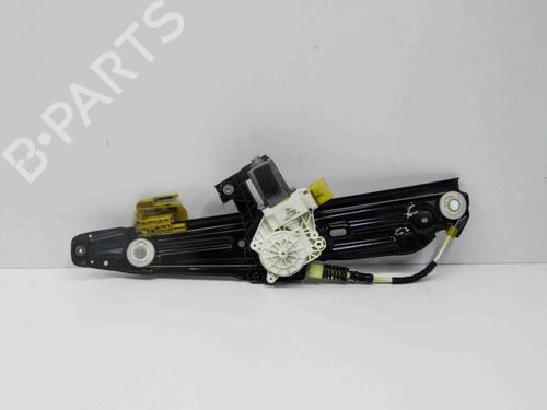 Used Rear right window mechanism BMW 5 Touring (F11) 530 d (245 hp) 13387522