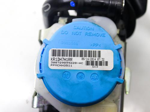 Front right seatbelt MERCEDES-BENZ CLA Coupe (C117) CLA 250 (117.344) | BP29752358I25 