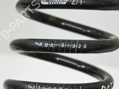 Shock absorber spring SKODA OCTAVIA II Combi (1Z5) 2.0 TFSI | BP16143918C152 