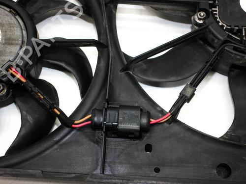 Radiator fan VW CC B7 (358) 2.0 TFSI | BP33317642M35  - Image 10
